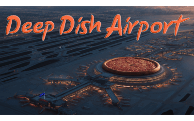 APG 670 – Deep Dish Airport