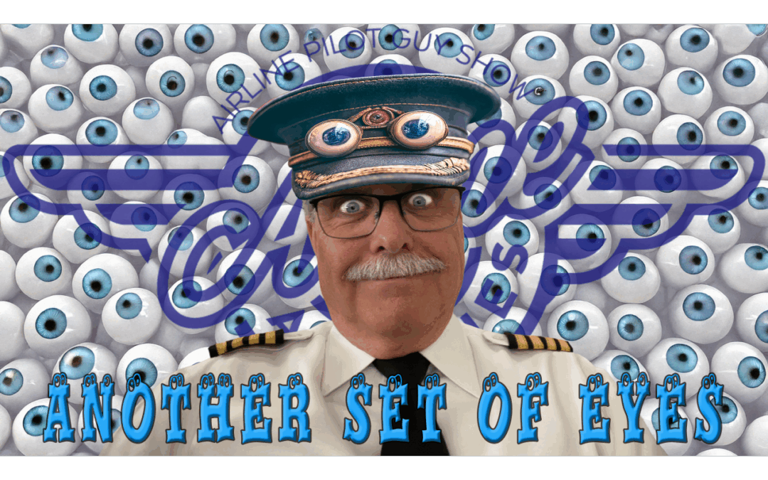 APG 669 – Another Set of Eyes