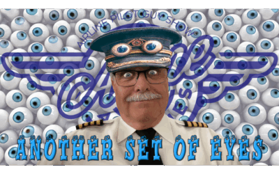 APG 669 – Another Set of Eyes