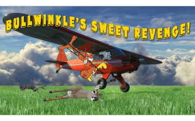 APG 671 – Bullwinkle’s Sweet Revenge