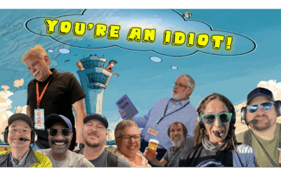 APG 672 – You’re an Idiot!