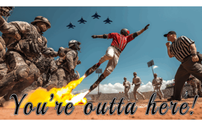 APG 674 – You’re Outta Here!