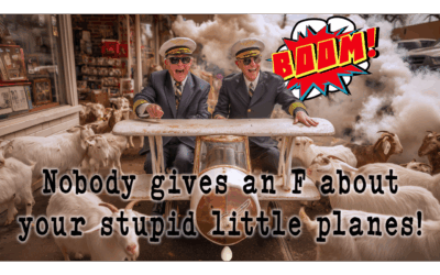 APG 676 – Your Stupid Little Planes