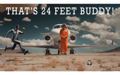 APG 677 – That’s 24 Feet, Buddy!