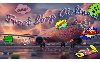 APG 679 – Froot Loop Airlines