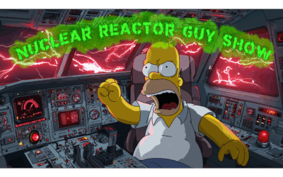 APG 680 – Nuclear Reactor Guy Show