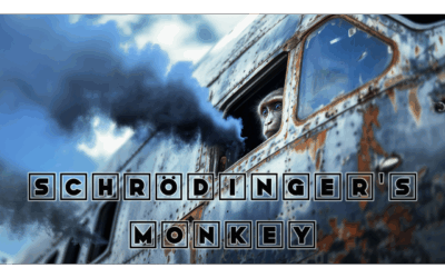 APG 682 – Schrödinger’s Monkey
