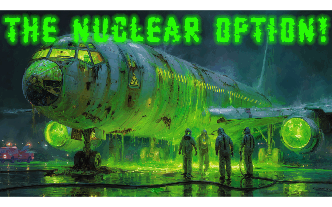 APG 683 – The Nuclear Option!