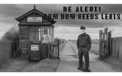 APG 684 – RAF Dum Dum