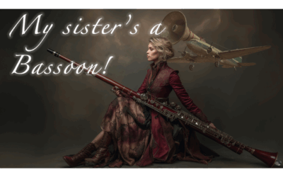 APG 686 – My Sister’s a Bassoon!