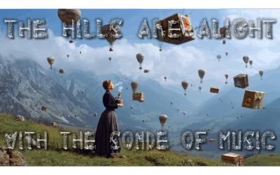 APG 687 – The Hills are Alight with the Sonde of Music
