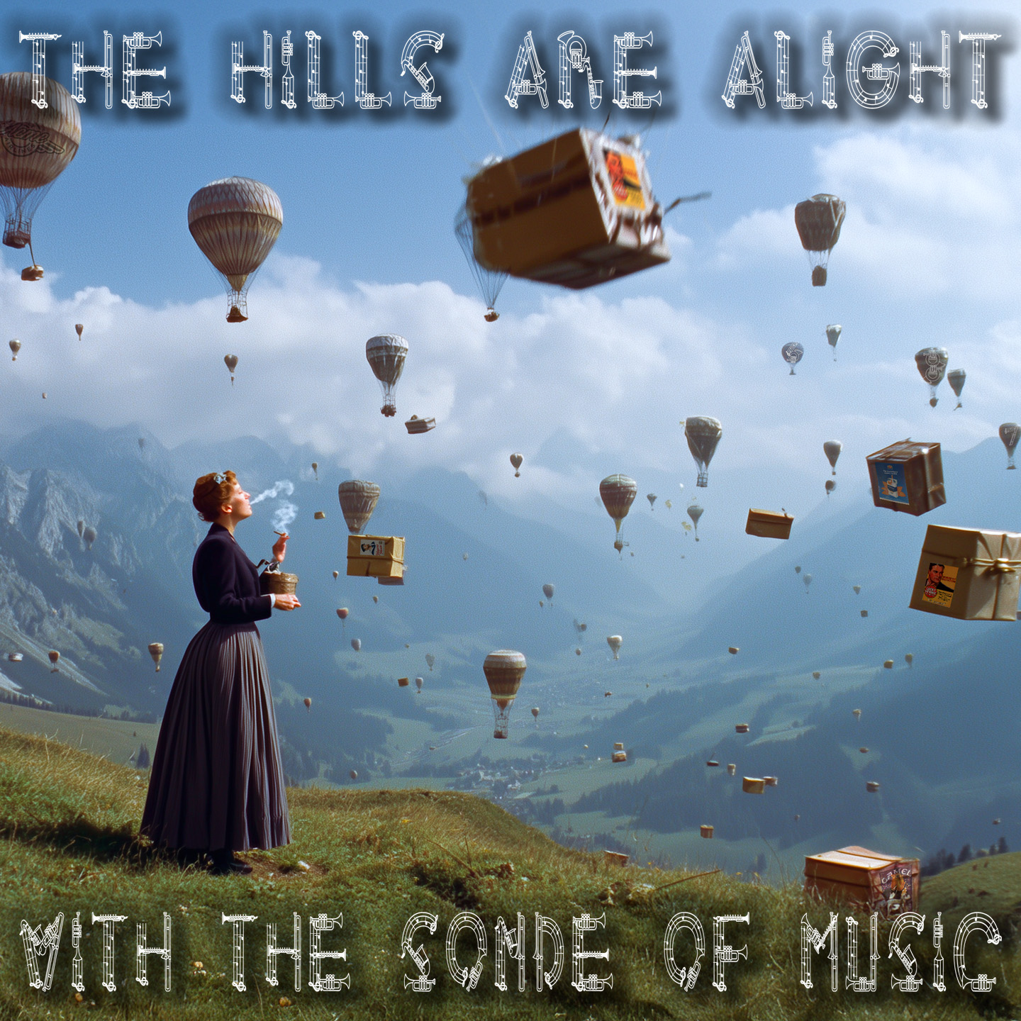 APG 687 – The Hills are Alight with the Sonde of Music