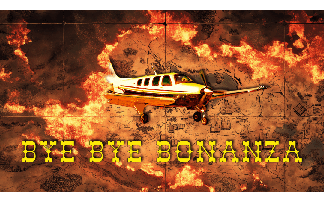 APG 688 – Bye Bye Bonanza