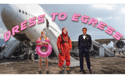 APG 691 – Dress to Egress