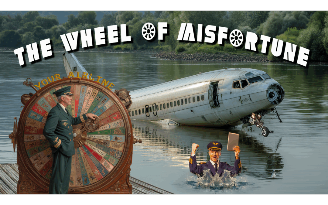 APG 692 – Wheel of Misfortune