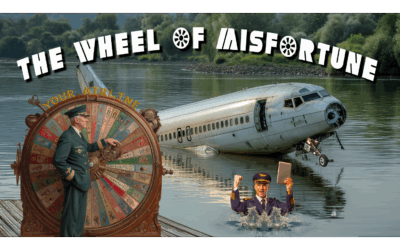 APG 692 – Wheel of Misfortune