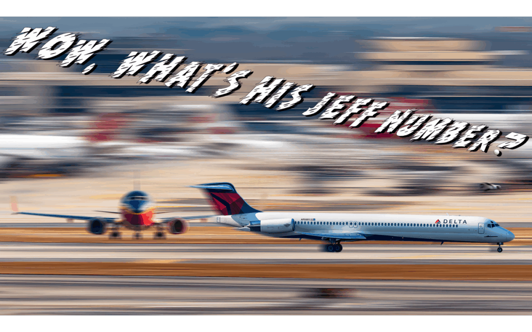 APG 693 – Wow, What’s His Jeff Number?