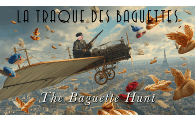 APG 695 – The Baguette Hunt