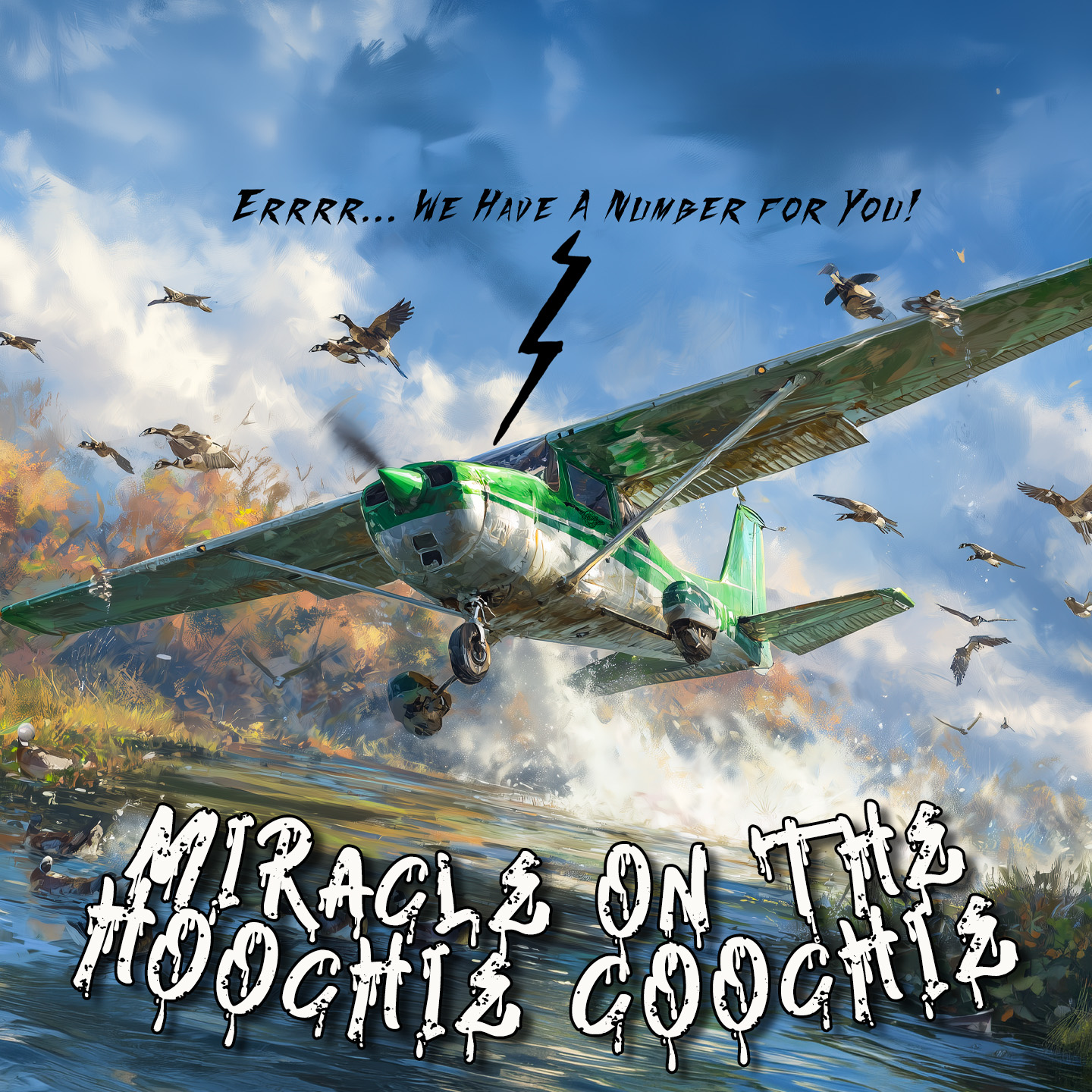 APG 698 – Miracle on the Hoochie Coochie