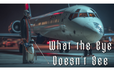 APG 699 – What the Eye Doesn’t See