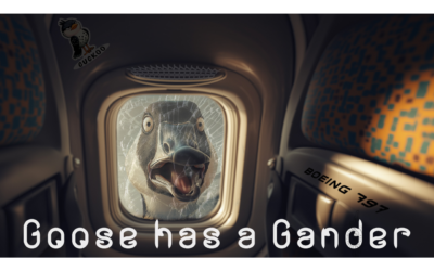 APG 700 – Goose has a Gander