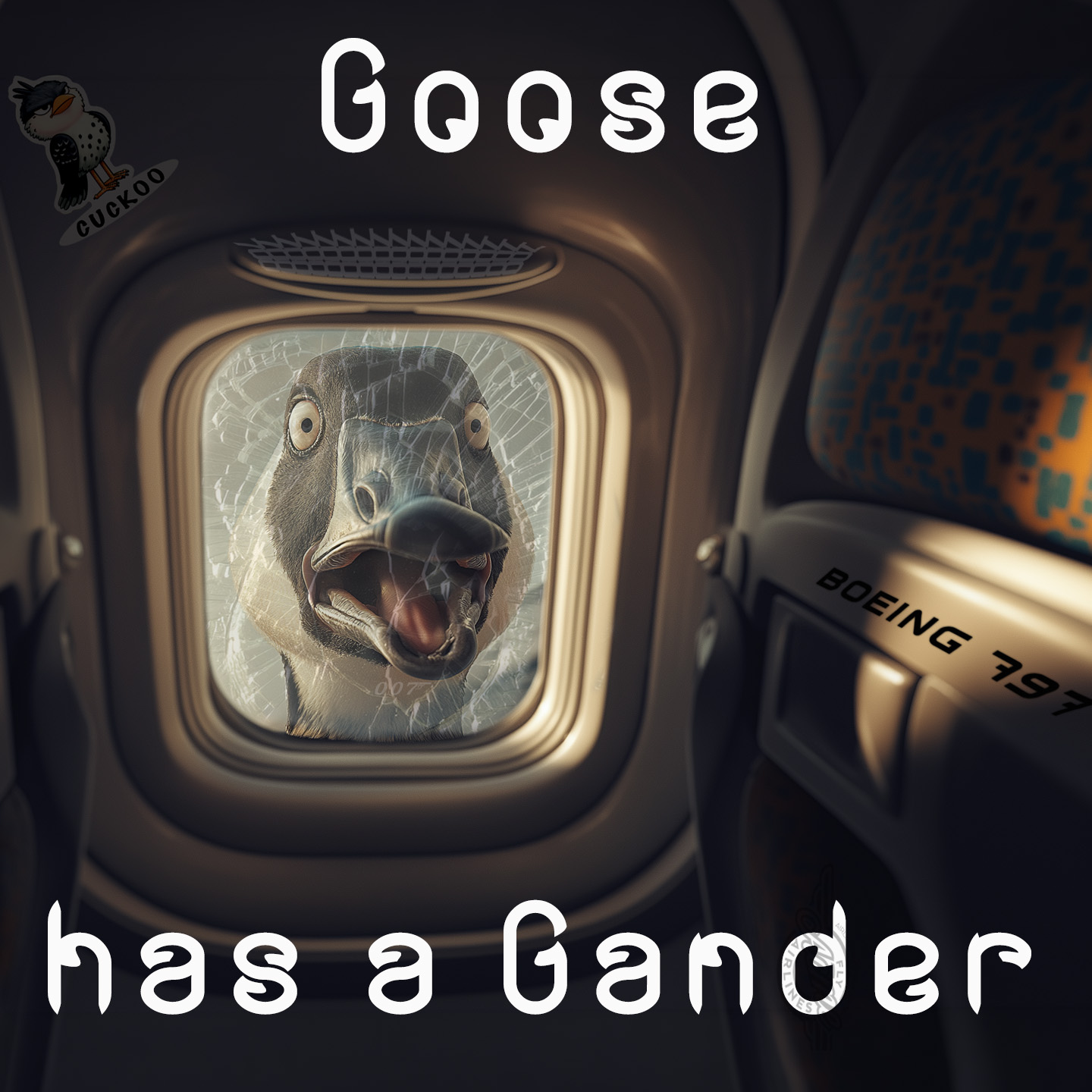 APG 700 – Goose has a Gander