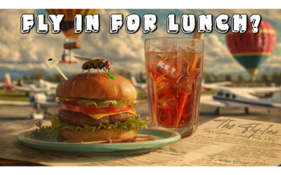 APG 701 – Fly in for Lunch?