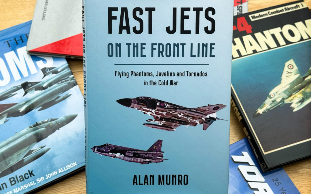 Fast Jets on the Front Line, Part 2