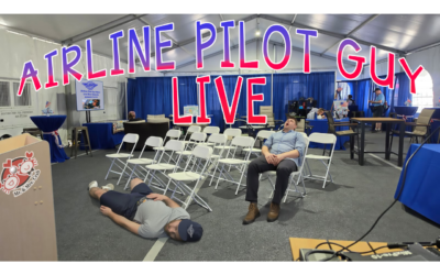 APG 704 – Airline Pilot Guy LIVE at Sun ‘N Fun 2026