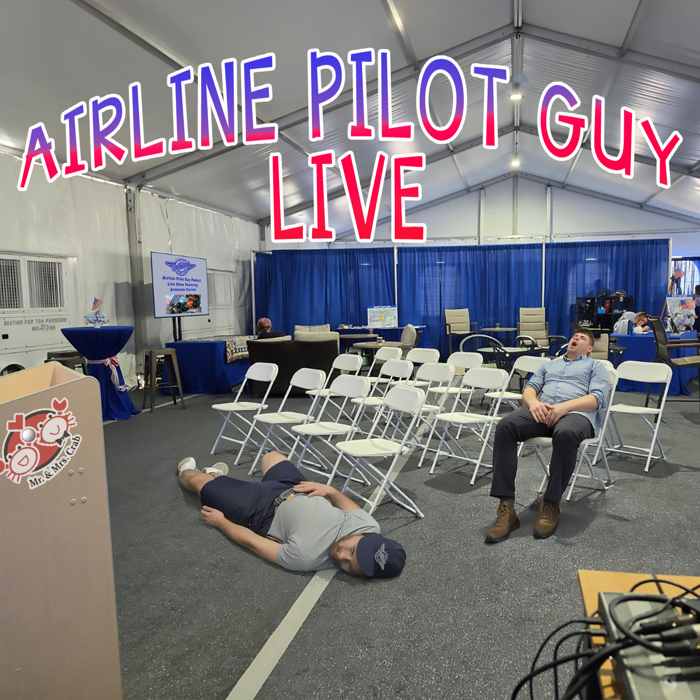 APG 704 – Airline Pilot Guy LIVE at Sun ‘N Fun 2026