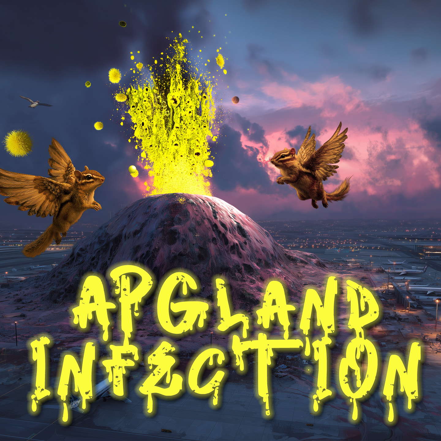 APG 706 – APGLand Infection