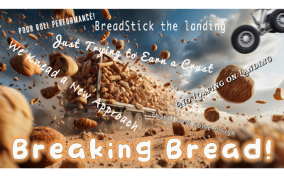 APG 707 – Breaking Bread!