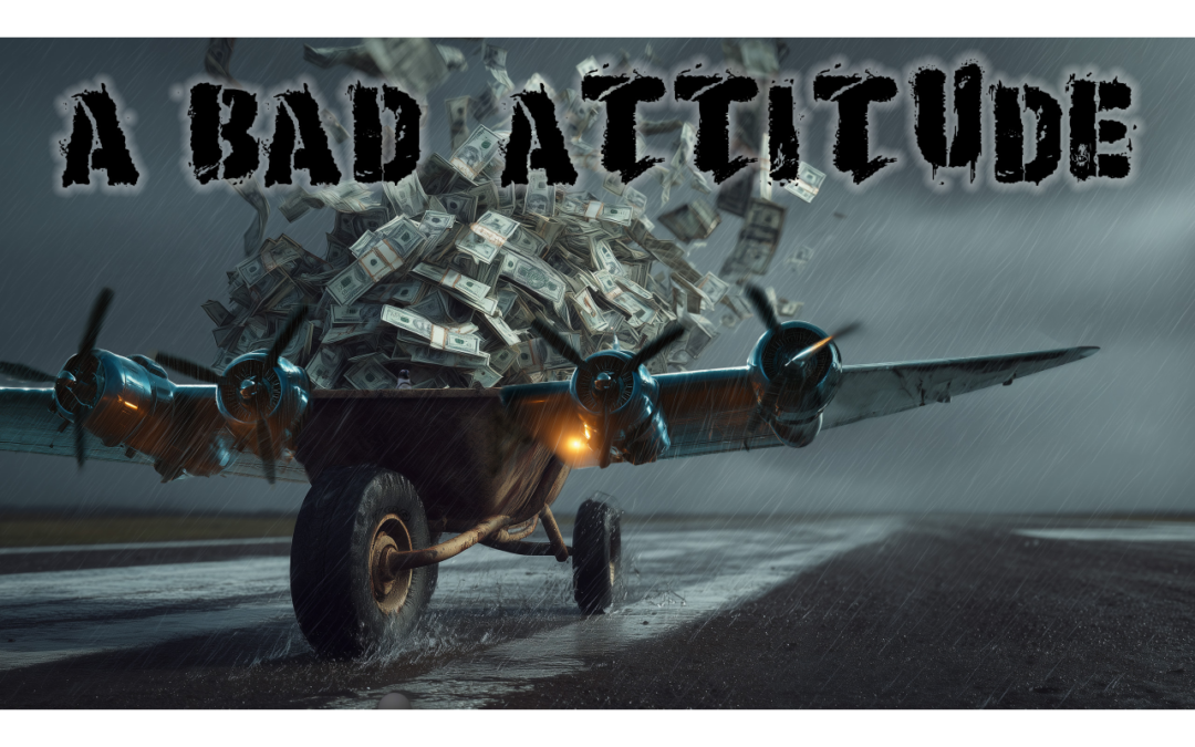 APG 708 – A Bad Attitude