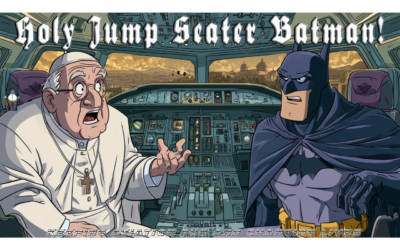 APG 712 – Holy Jump Seater, Batman!
