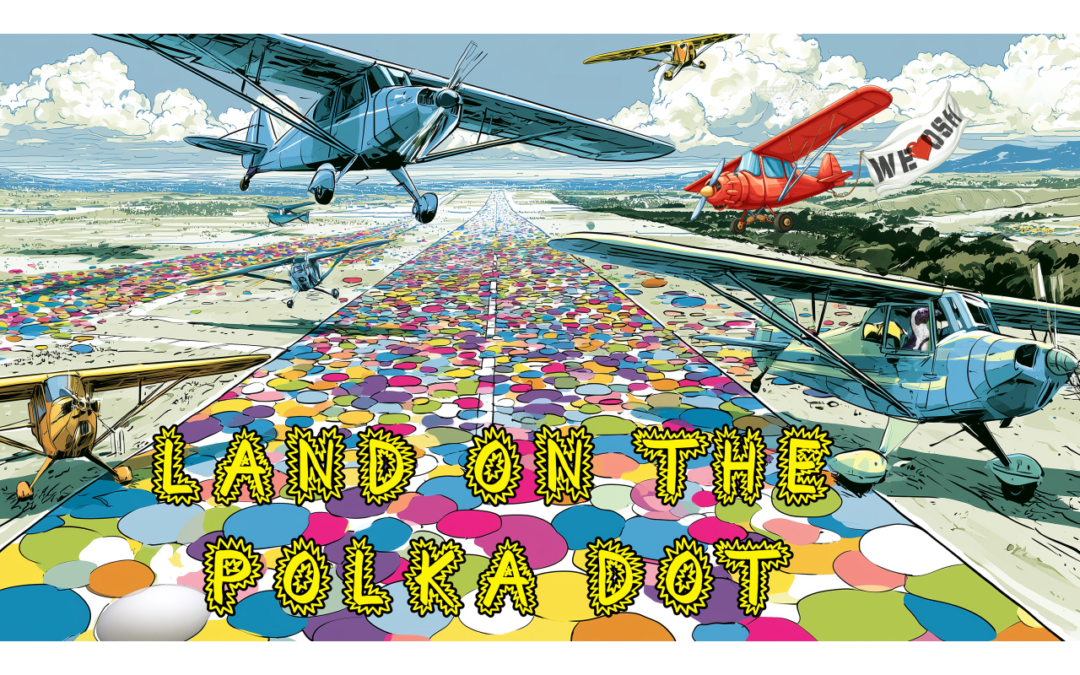 APG 713 – Land on the Polka Dot