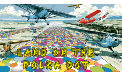 APG 713 – Land on the Polka Dot