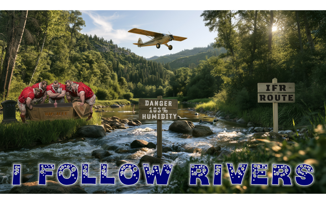 APG 714 – I Follow Rivers