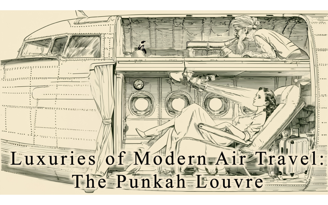 APG 715 – The Punkah Louvre