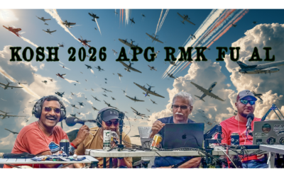 APG 716 – KOSH 2026
