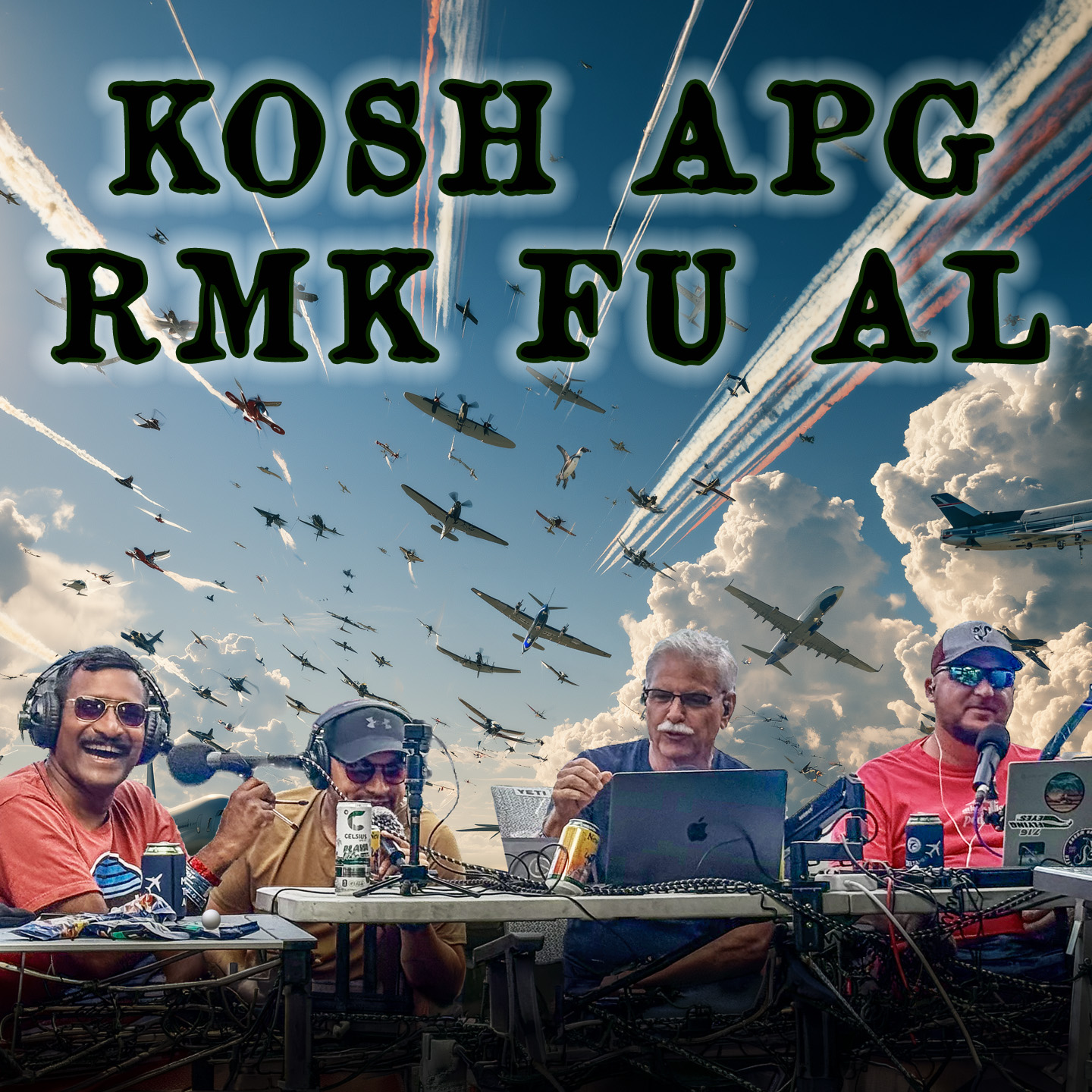 APG 716 – KOSH 2026 episode artwork