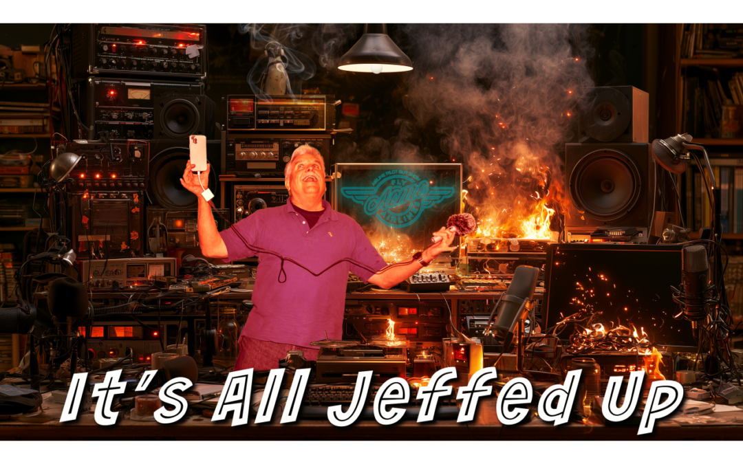 APG 718 – It’s All Jeffed Up