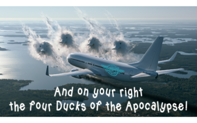 APG 721 – And on your Right…