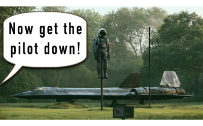 APG 728 – Now Get the Pilot Down!